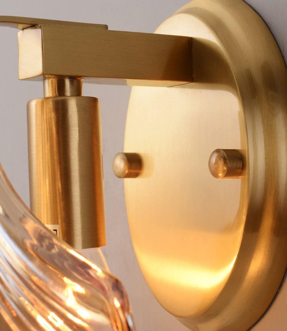 ShellGlow Væglampe | Muslingeformet LED-Lampe med Kystnær Elegance