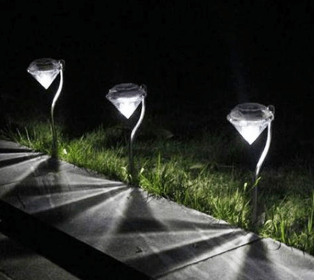 ShimmerGem | Elegante Solardiamantlys