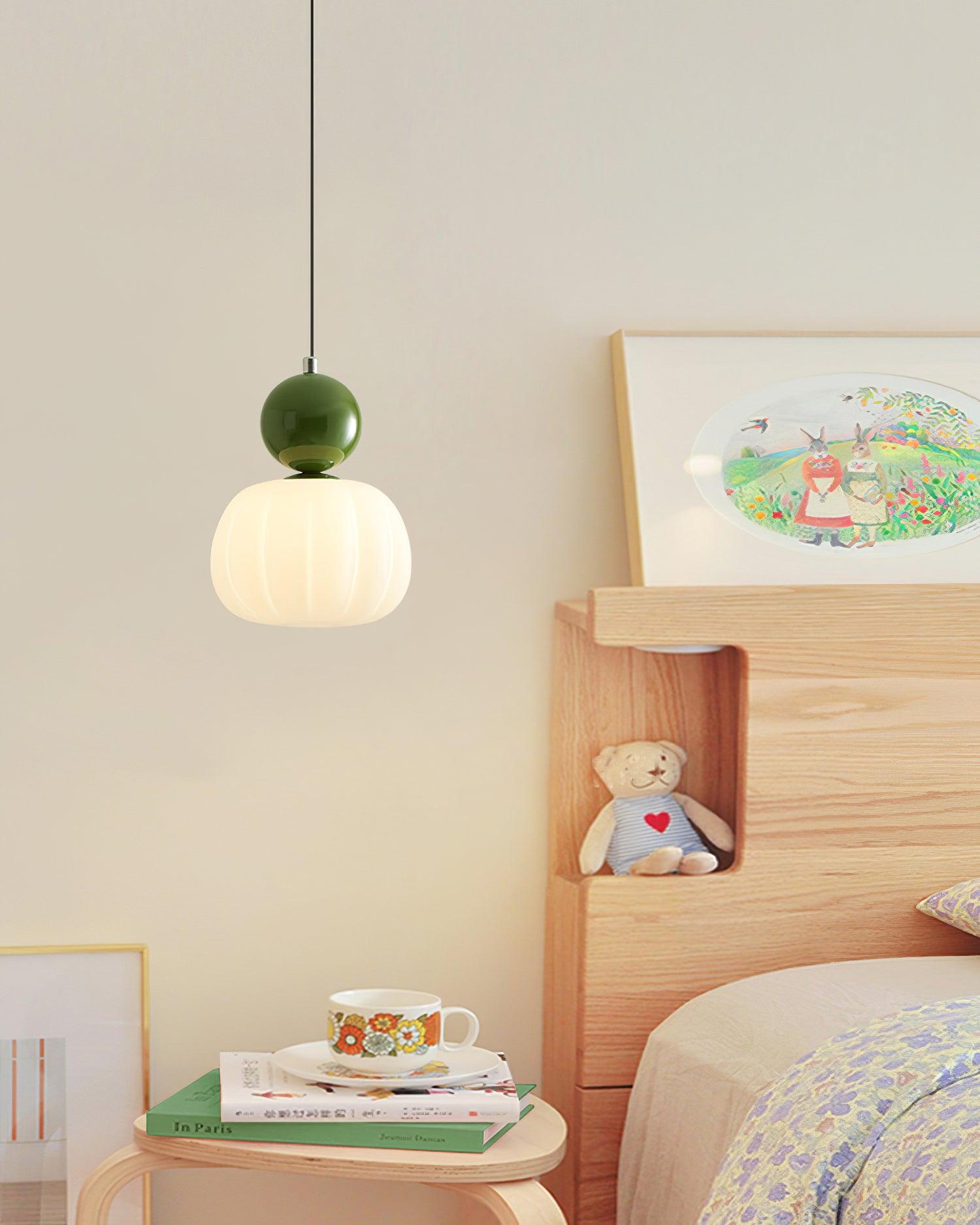 ShimmerGlow | Natural Elegance Pendant Lamp