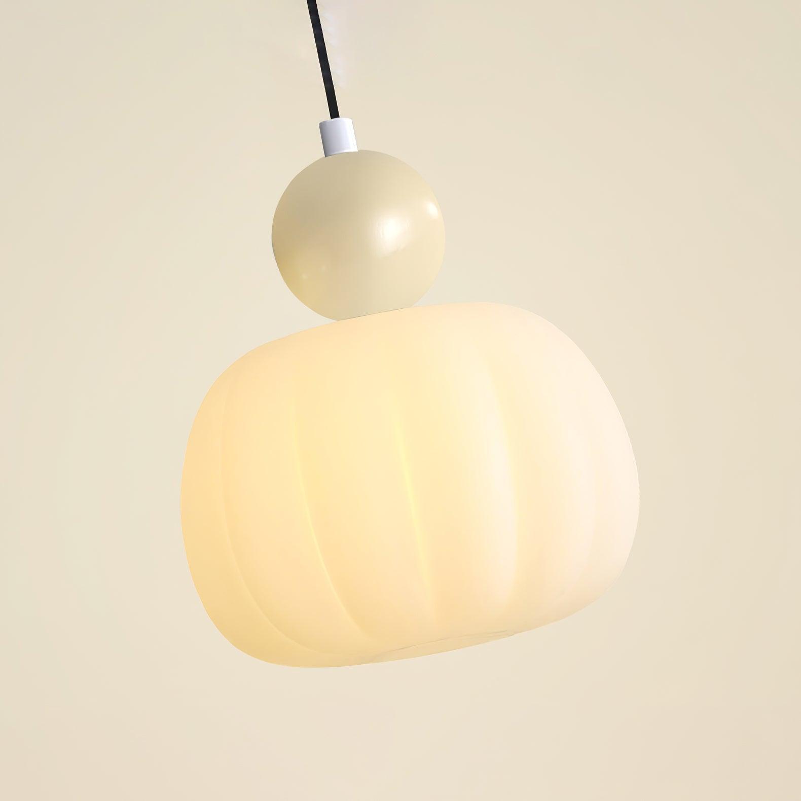 ShimmerGlow | Natural Elegance Pendant Lamp
