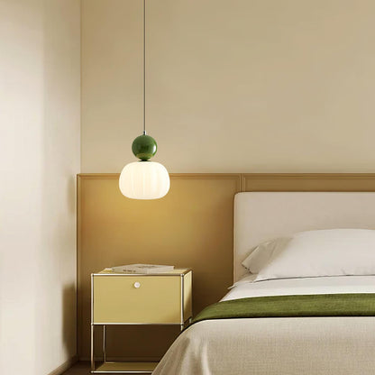 ShimmerGlow | Natural Elegance Pendant Lamp