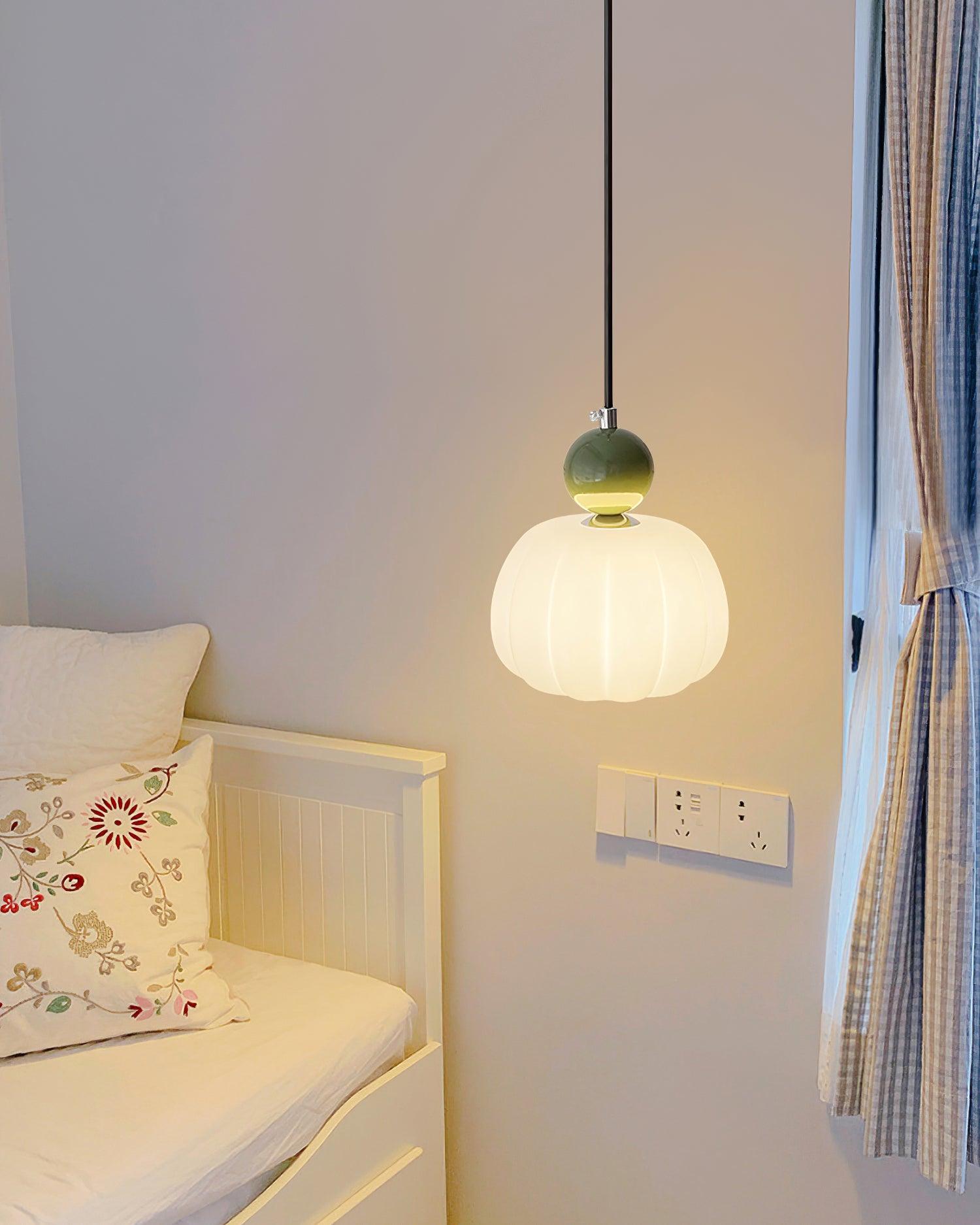 ShimmerGlow | Natural Elegance Pendant Lamp