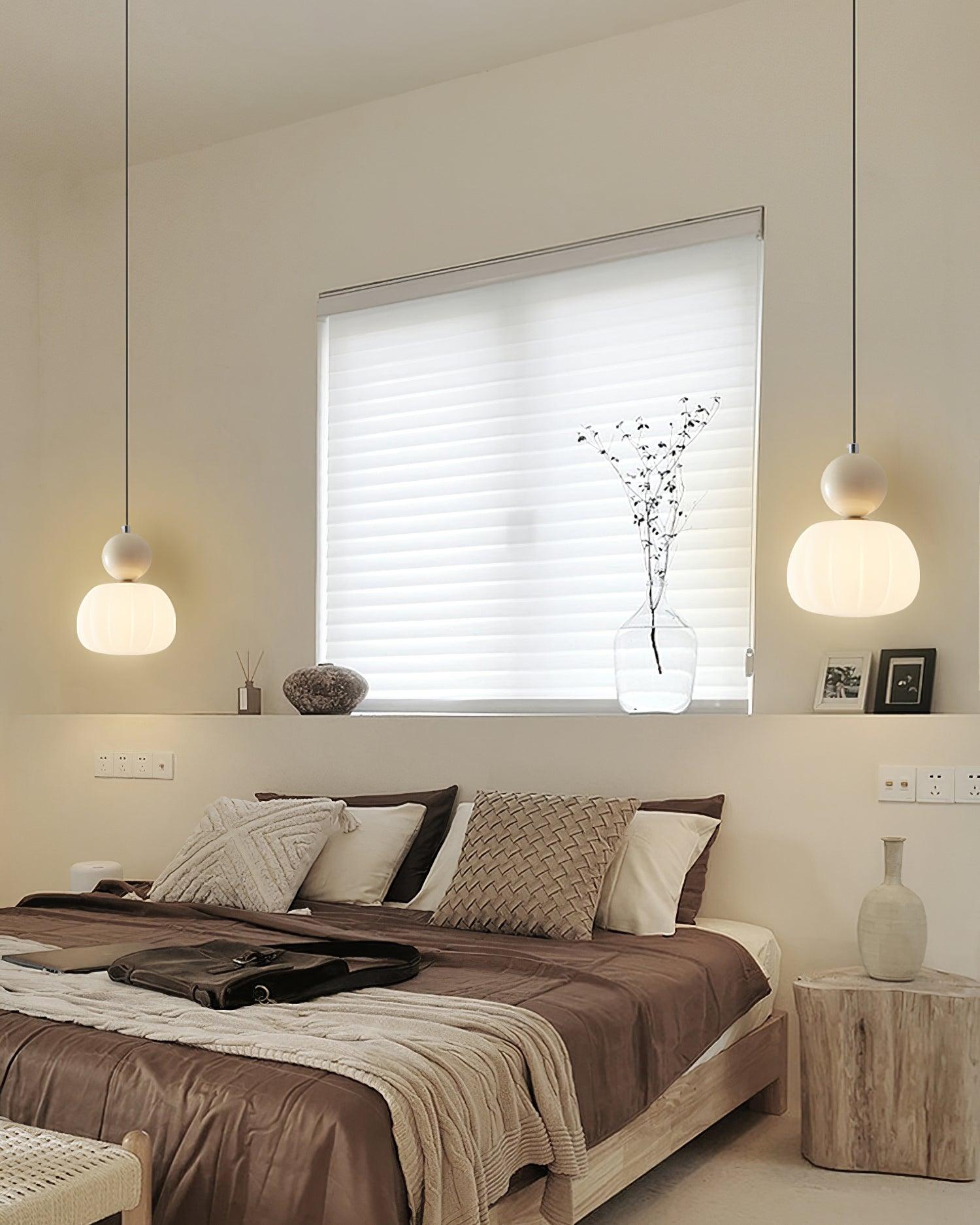 ShimmerGlow | Natural Elegance Pendant Lamp