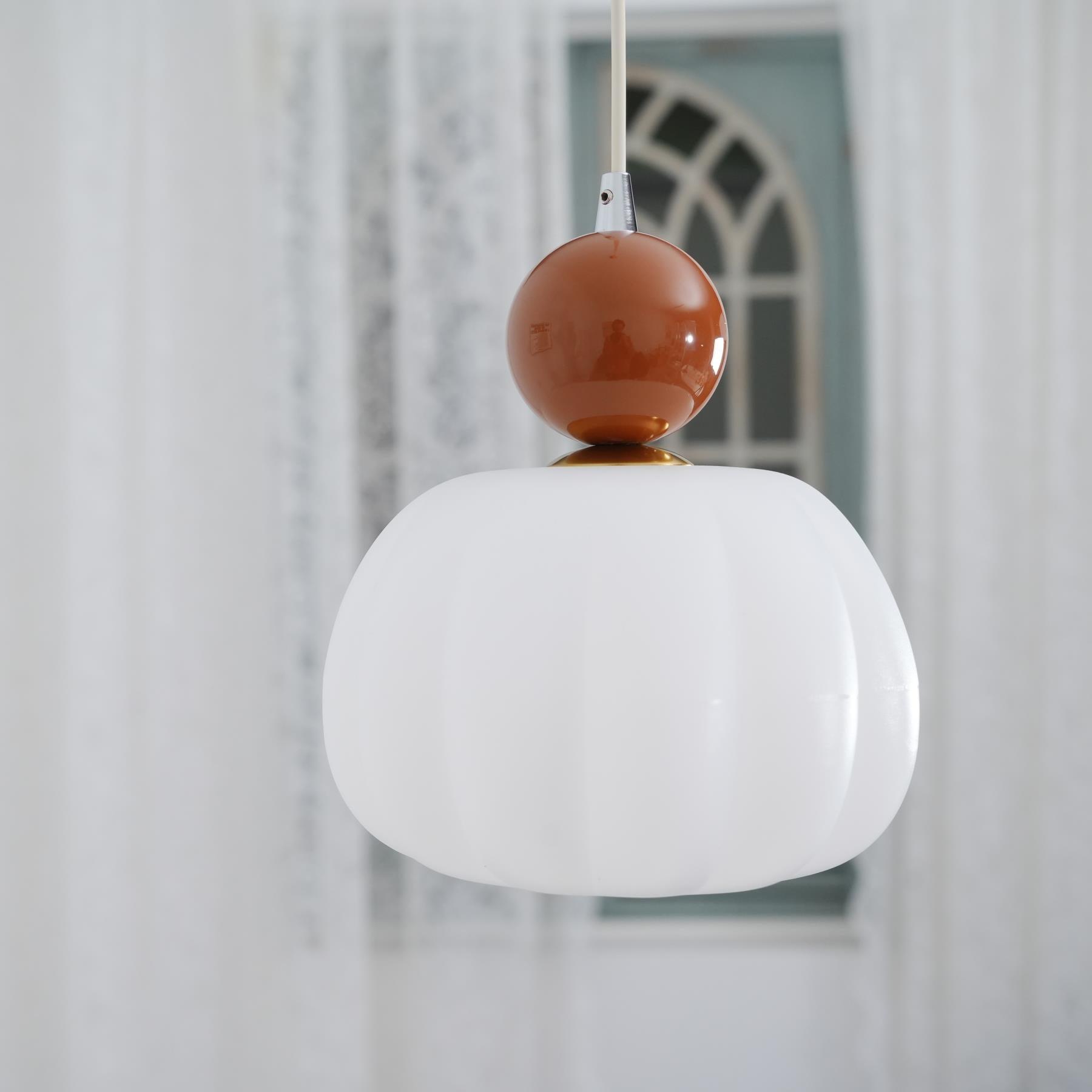 ShimmerGlow | Natural Elegance Pendant Lamp