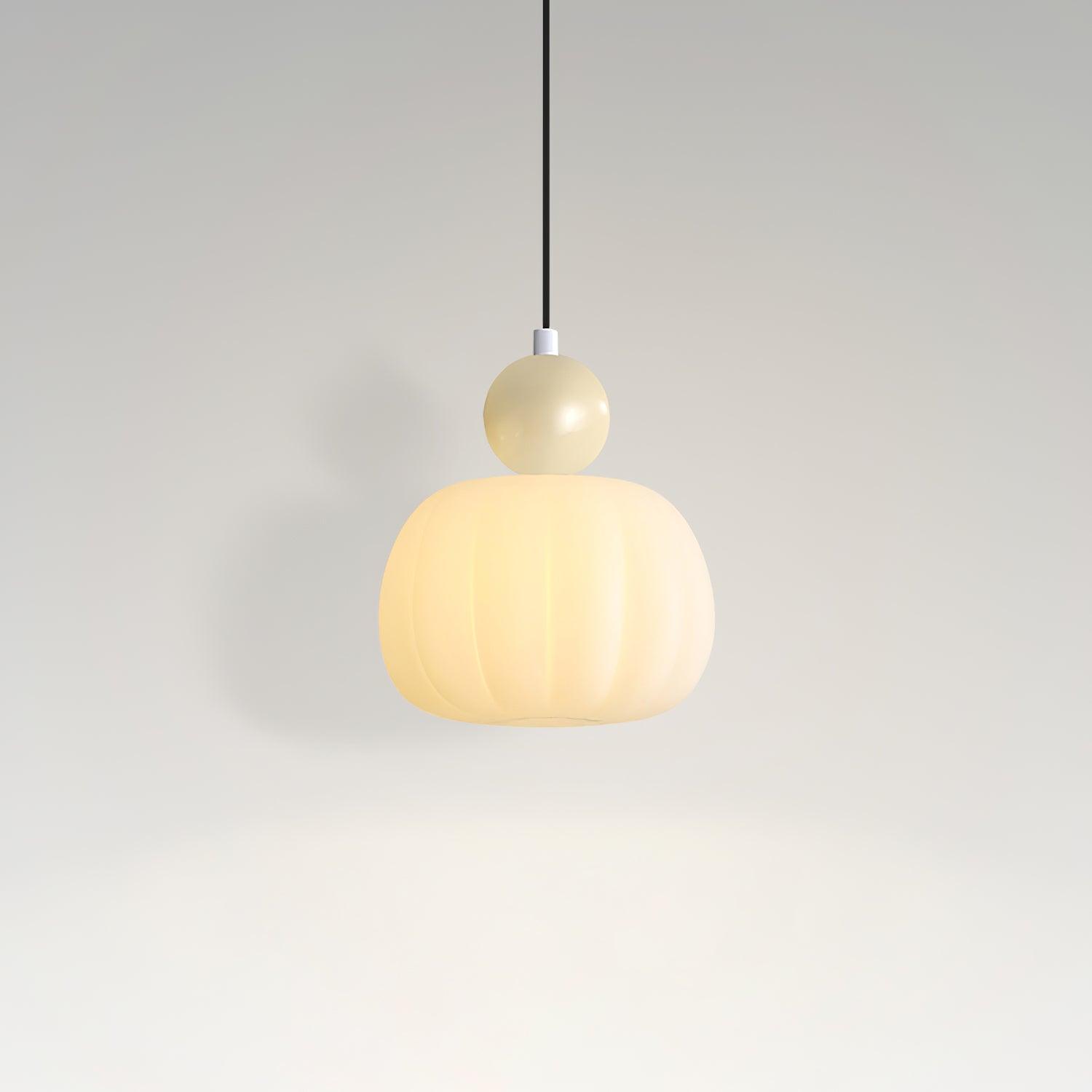 ShimmerGlow | Natural Elegance Pendant Lamp