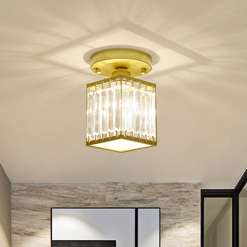 ShimmerShade | Øje-fangende Loftlampe