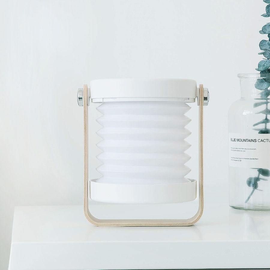 ShineNest | Moderne Lanterne Sengelampe
