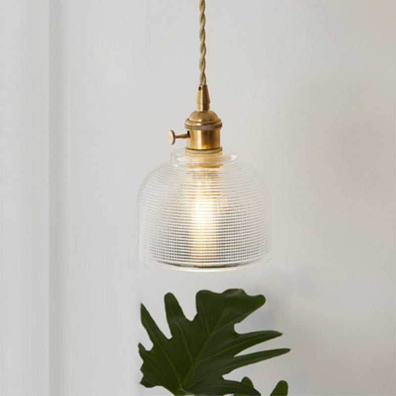 ShineSphere | Elegant Glas Loftlampe