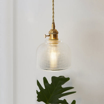 ShineSphere | Elegant Glas Loftlampe