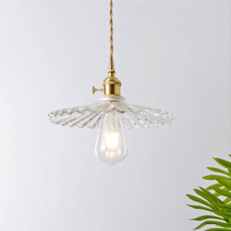 ShineSphere | Elegant Glas Loftlampe