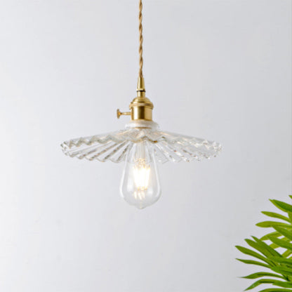ShineSphere | Elegant Glas Loftlampe