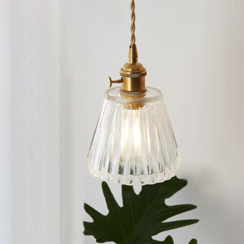 ShineSphere | Elegant Glas Loftlampe