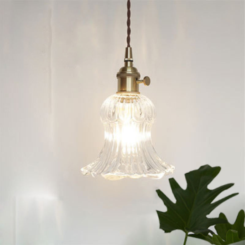 ShineSphere | Elegant Glas Loftlampe