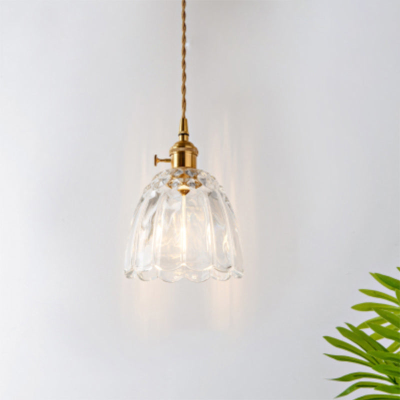 ShineSphere | Elegant Glas Loftlampe