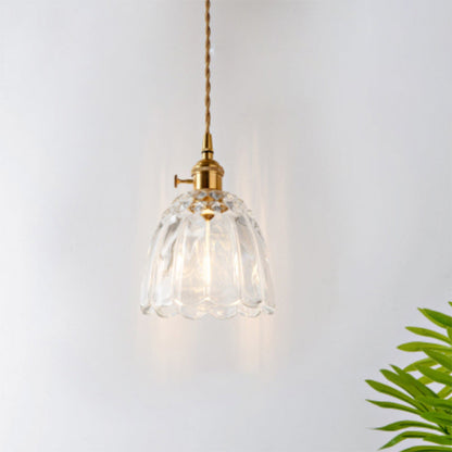ShineSphere | Elegant Glas Loftlampe