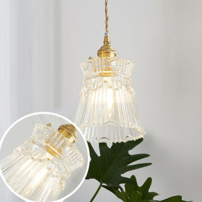ShineSphere | Elegant Glas Loftlampe