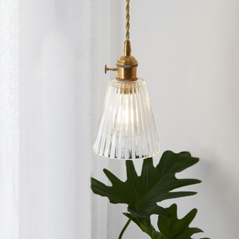 ShineSphere | Elegant Glas Loftlampe