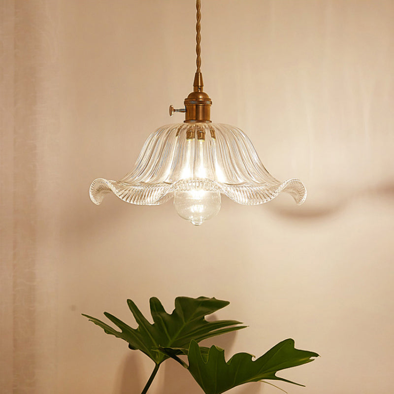 ShineSphere | Elegant Glas Loftlampe