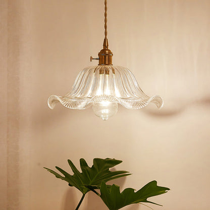 ShineSphere | Elegant Glas Loftlampe
