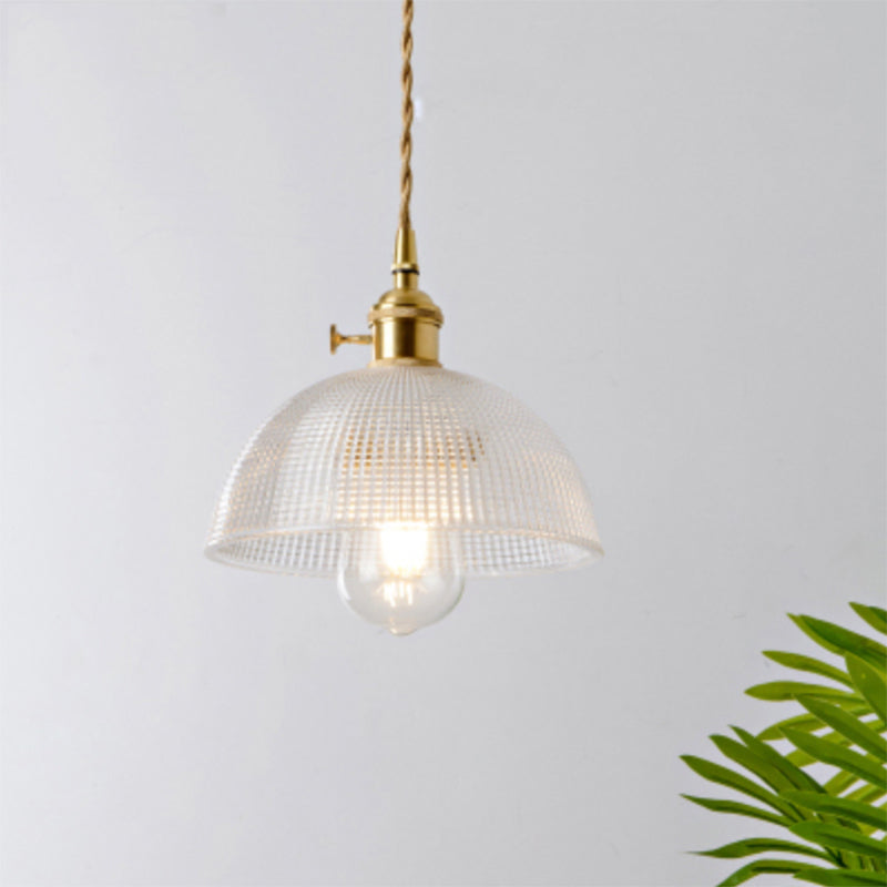 ShineSphere | Elegant Glas Loftlampe