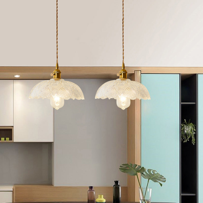 ShineSphere | Elegant Glas Loftlampe