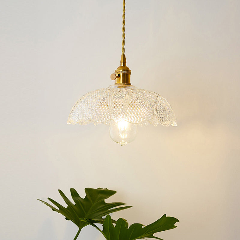 ShineSphere | Elegant Glas Loftlampe