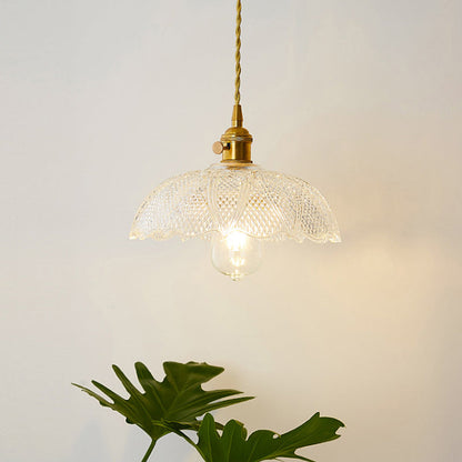 ShineSphere | Elegant Glas Loftlampe