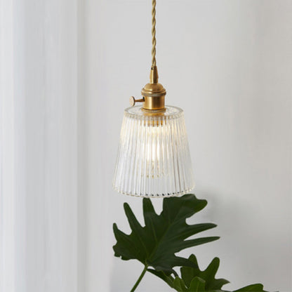 ShineSphere | Elegant Glas Loftlampe