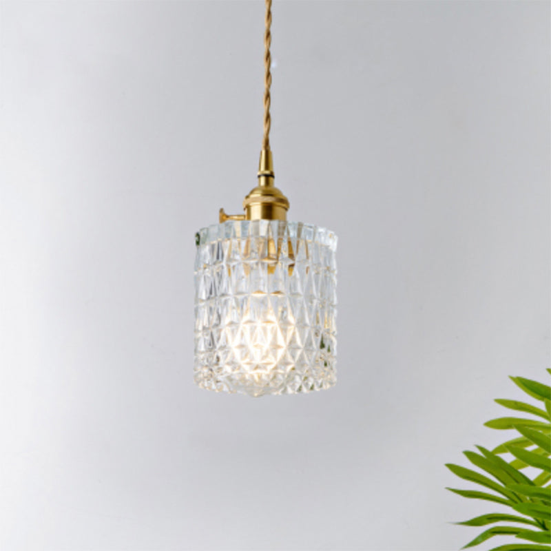ShineSphere | Elegant Glas Loftlampe
