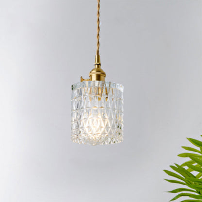 ShineSphere | Elegant Glas Loftlampe