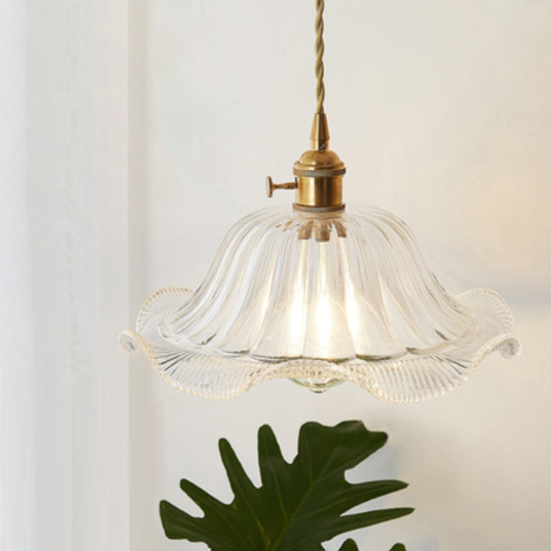ShineSphere | Elegant Glas Loftlampe