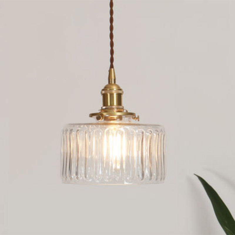ShineSphere | Elegant Glas Loftlampe