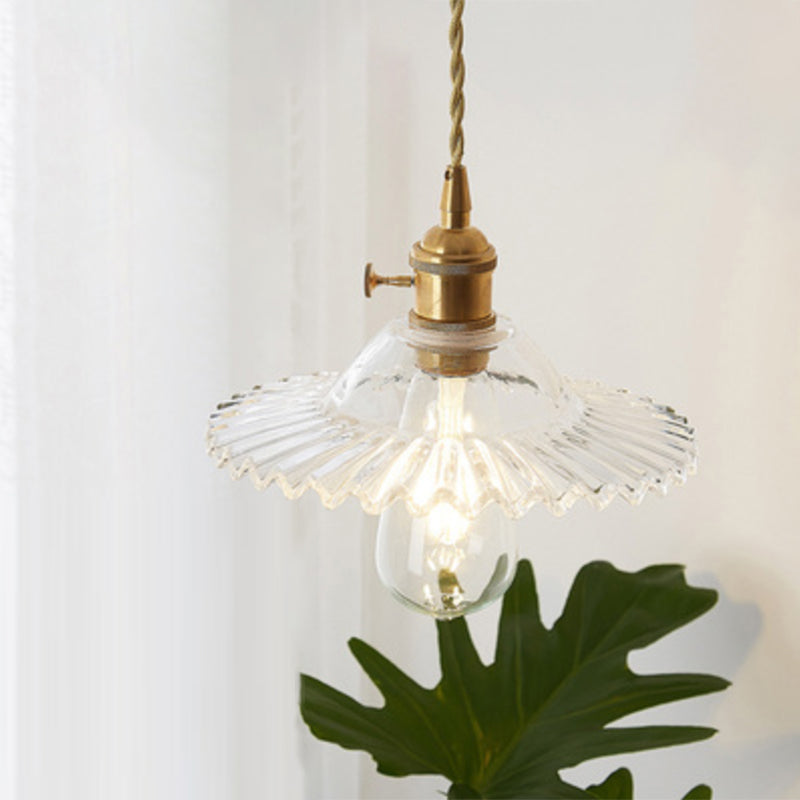 ShineSphere | Elegant Glas Loftlampe