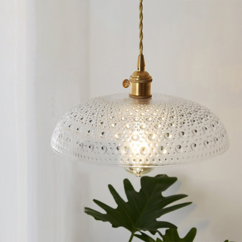 ShineSphere | Elegant Glas Loftlampe