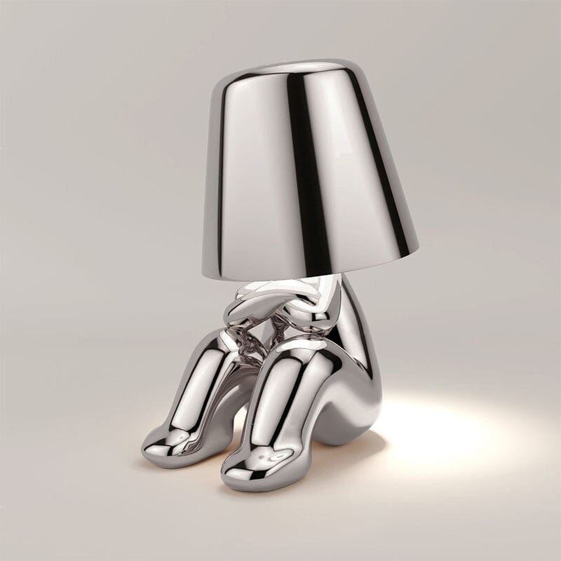 ShineTouch | Enchanting Touch Lamp