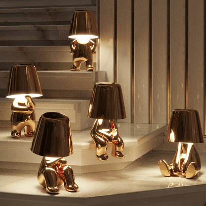 ShineTouch | Enchanting Touch Lamp