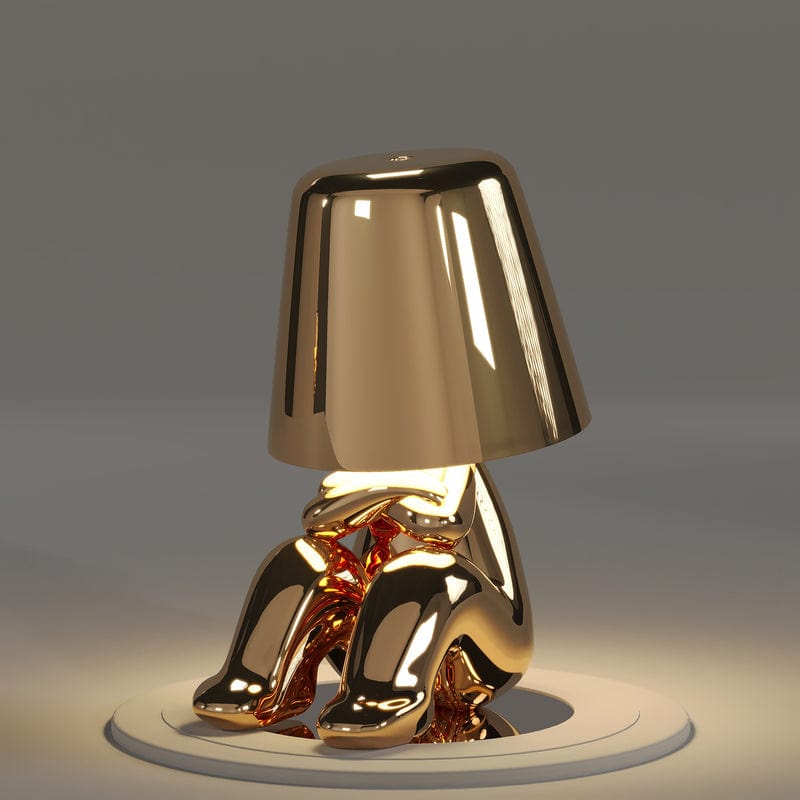 ShineTouch | Enchanting Touch Lamp