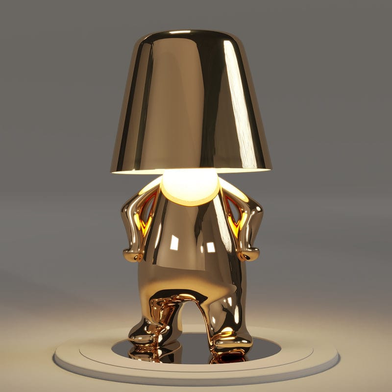 ShineTouch | Enchanting Touch Lamp
