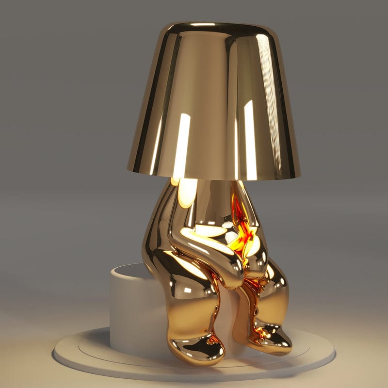 ShineTouch | Enchanting Touch Lamp