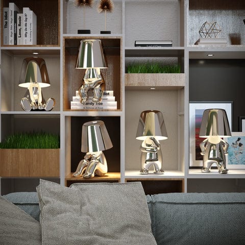 ShineTouch | Enchanting Touch Lamp