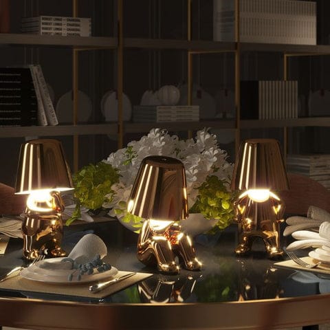 ShineTouch | Enchanting Touch Lamp