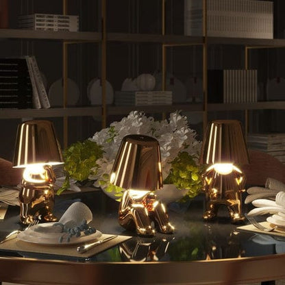 ShineTouch | Enchanting Touch Lamp