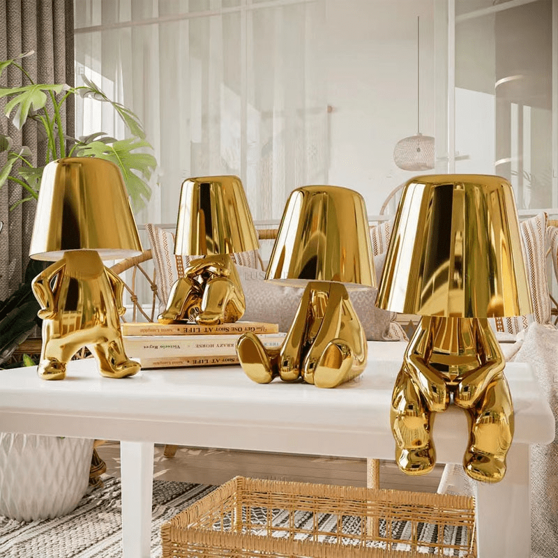 ShineTouch | Enchanting Touch Lamp