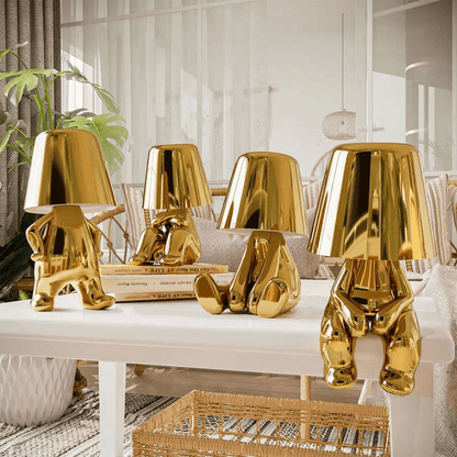 ShineTouch | Enchanting Touch Lamp