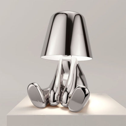 ShineTouch | Enchanting Touch Lamp