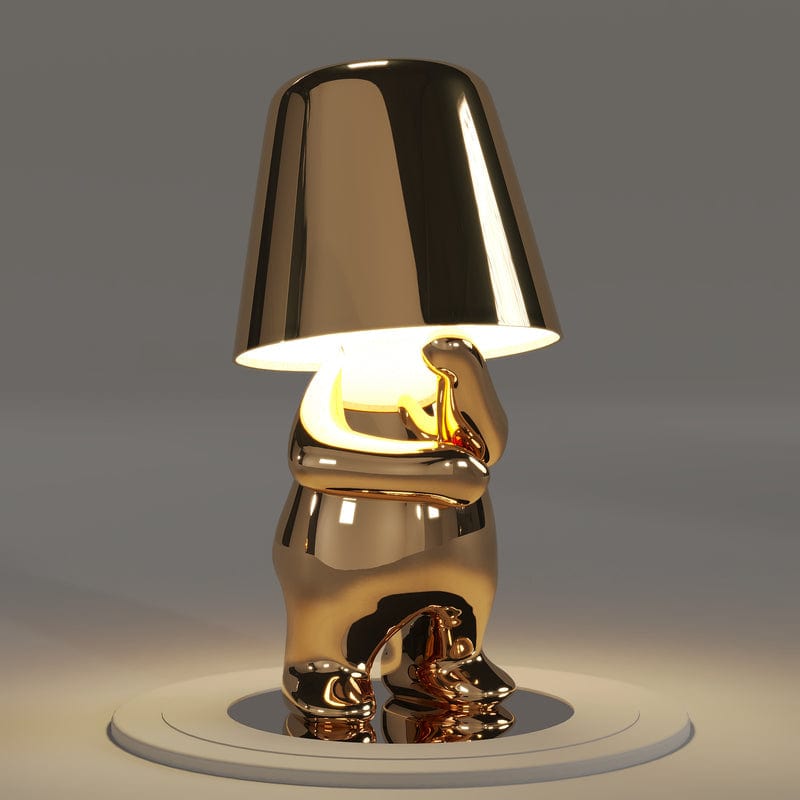 ShineTouch | Enchanting Touch Lamp