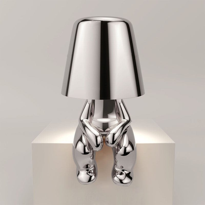 ShineTouch | Enchanting Touch Lamp