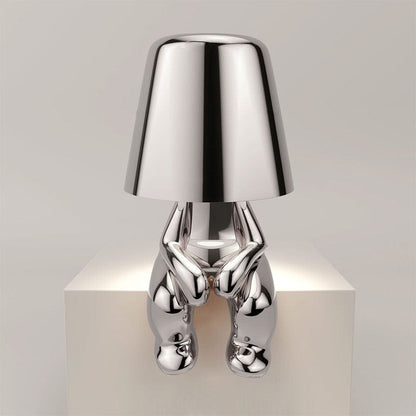 ShineTouch | Enchanting Touch Lamp