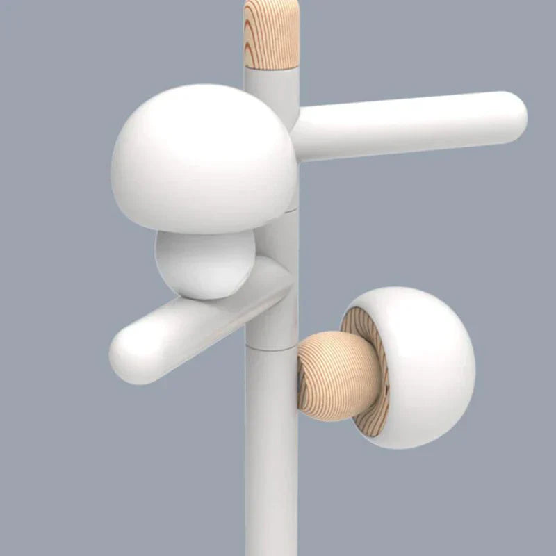 ShroomMagnet | Unik Magnetisk Svampelampe