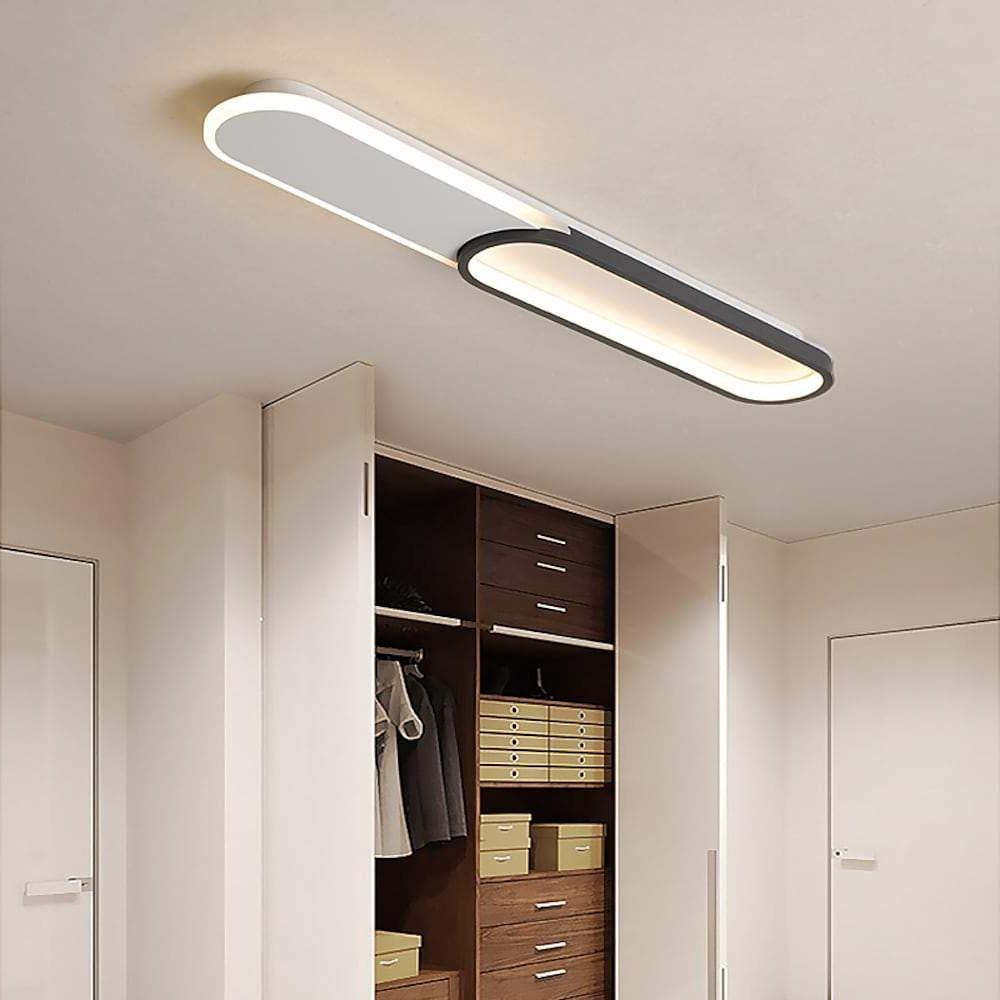 SkyBeam | Minimalistisk LED Loftlampe